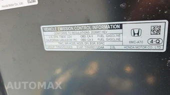 2026 Honda Civic Sedan Hybrid Sport - miniatura 19