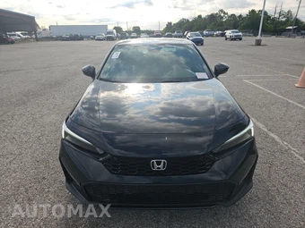 2026 Honda Civic Sedan Hybrid Sport - miniatura 2