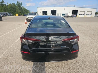 2026 Honda Civic Sedan Hybrid Sport - miniatura 5