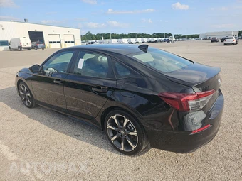 2026 Honda Civic Sedan Hybrid Sport - miniatura 6