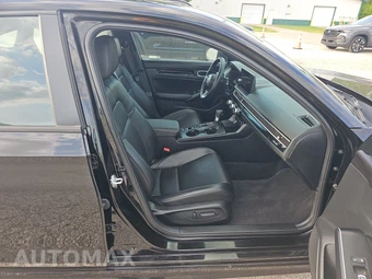 2026 Honda Civic Sedan Hybrid Sport - miniatura 8