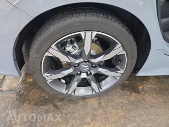 2026 Honda Civic Sedan Hybrid Sport Touring - miniatura 10