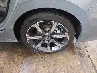 2026 Honda Civic Sedan Hybrid Sport Touring - miniatura 11