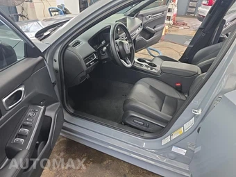 2026 Honda Civic Sedan Hybrid Sport Touring - miniatura 13