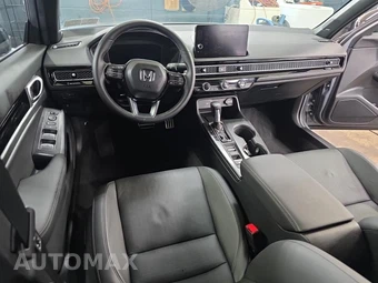 2026 Honda Civic Sedan Hybrid Sport Touring - miniatura 14