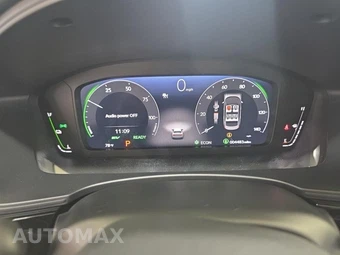 2026 Honda Civic Sedan Hybrid Sport Touring - miniatura 15