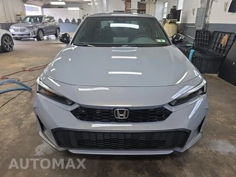 2026 Honda Civic Sedan Hybrid Sport Touring - miniatura 2