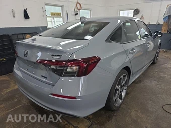 2026 Honda Civic Sedan Hybrid Sport Touring - miniatura 4