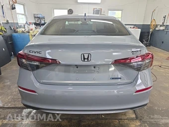 2026 Honda Civic Sedan Hybrid Sport Touring - miniatura 5