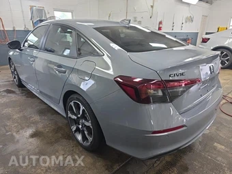2026 Honda Civic Sedan Hybrid Sport Touring - miniatura 6