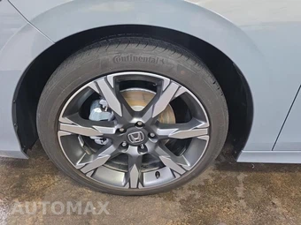 2026 Honda Civic Sedan Hybrid Sport Touring - miniatura 8