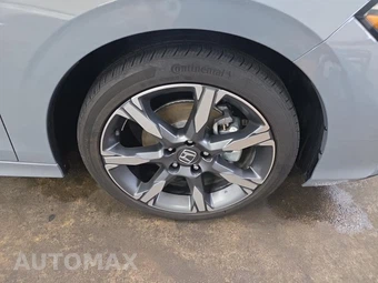 2026 Honda Civic Sedan Hybrid Sport Touring - miniatura 9