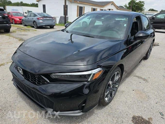2026 Honda Civic Sedan Hybrid Sport Touring - samochód z USA z aukcji Manheim, oferta Kup Teraz w AUTOMAX