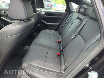 2026 Honda Civic Sedan Hybrid Sport Touring - miniatura 13