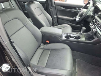 2026 Honda Civic Sedan Hybrid Sport Touring - miniatura 18