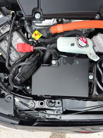 2026 Honda Civic Sedan Hybrid Sport Touring - miniatura 21