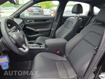 2026 Honda Civic Sedan Hybrid Sport Touring - miniatura 6