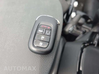 2026 Honda Civic Sedan Hybrid Sport Touring - miniatura 8