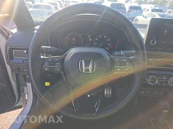 2026 Honda Civic Sedan Hybrid Sport Touring - miniatura 10