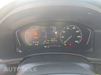 2026 Honda Civic Sedan Hybrid Sport Touring - miniatura 12