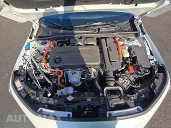 2026 Honda Civic Sedan Hybrid Sport Touring - miniatura 15