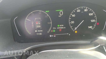 2026 Honda Civic Sedan Hybrid Sport Touring - miniatura 20
