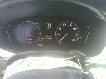 2026 Honda Civic Sedan Hybrid Sport Touring - miniatura 22