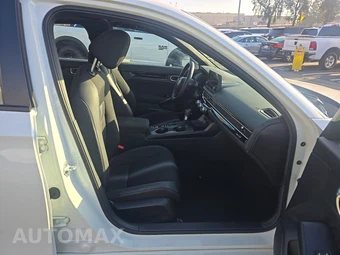 2026 Honda Civic Sedan Hybrid Sport Touring - miniatura 8