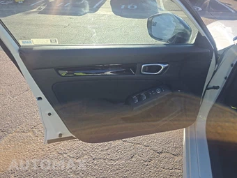 2026 Honda Civic Sedan Hybrid Sport Touring - miniatura 9
