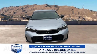 2026 Honda Civic Sedan Hybrid Sport Touring - miniatura 15