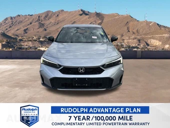 2026 Honda Civic Sedan Hybrid Sport Touring - miniatura 16