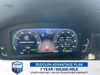 2026 Honda Civic Sedan Hybrid Sport Touring - miniatura 17