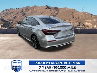 2026 Honda Civic Sedan Hybrid Sport Touring - miniatura 6