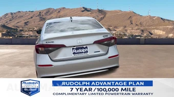 2026 Honda Civic Sedan Hybrid Sport Touring - miniatura 7