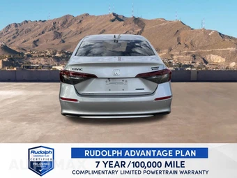 2026 Honda Civic Sedan Hybrid Sport Touring - miniatura 8
