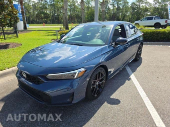 2026 Honda Civic Sedan Hybrid Sport Touring