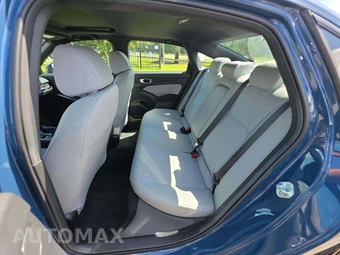 2026 Honda Civic Sedan Hybrid Sport Touring - miniatura 13