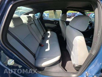 2026 Honda Civic Sedan Hybrid Sport Touring - miniatura 16