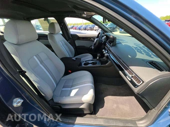 2026 Honda Civic Sedan Hybrid Sport Touring - miniatura 18