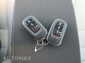 2026 Honda Civic Sedan Hybrid Sport Touring - miniatura 8