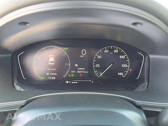 2026 Honda Civic Sedan Hybrid Sport Touring - miniatura 9