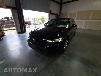 2026 Honda Civic Sedan LX