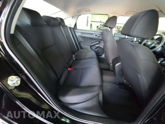 2026 Honda Civic Sedan LX - miniatura 13