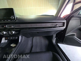 2026 Honda Civic Sedan LX - miniatura 16
