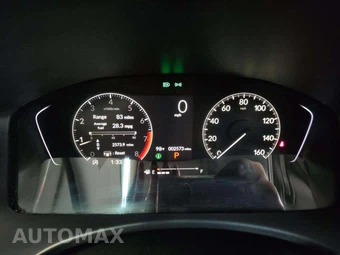 2026 Honda Civic Sedan LX - miniatura 6