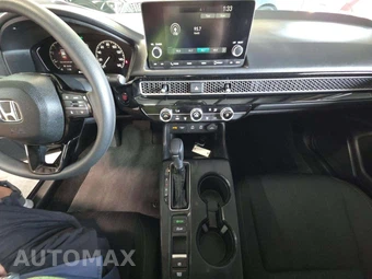 2026 Honda Civic Sedan LX - miniatura 7