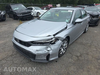 2026 Honda Civic Sedan LX - car from the USA, Manheim Buy-Now listing at AUTOMAX
