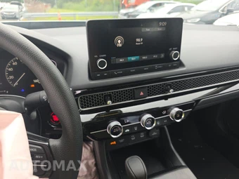 2026 Honda Civic Sedan LX - miniatura 11