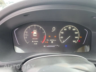 2026 Honda Civic Sedan LX - miniatura 12