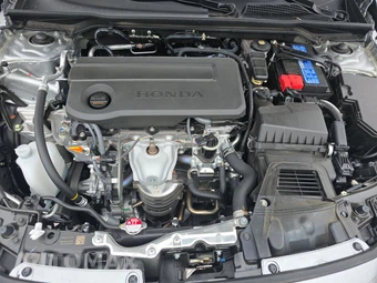 2026 Honda Civic Sedan LX - miniatura 15